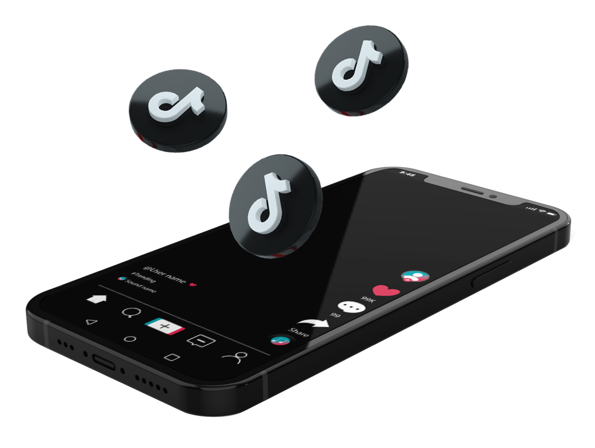 Brazilian Instagram TikTok